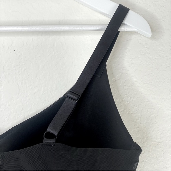 True & Co Freewire Lightly Lined Underwire Bra - Black - XL - Picture 5 of 11